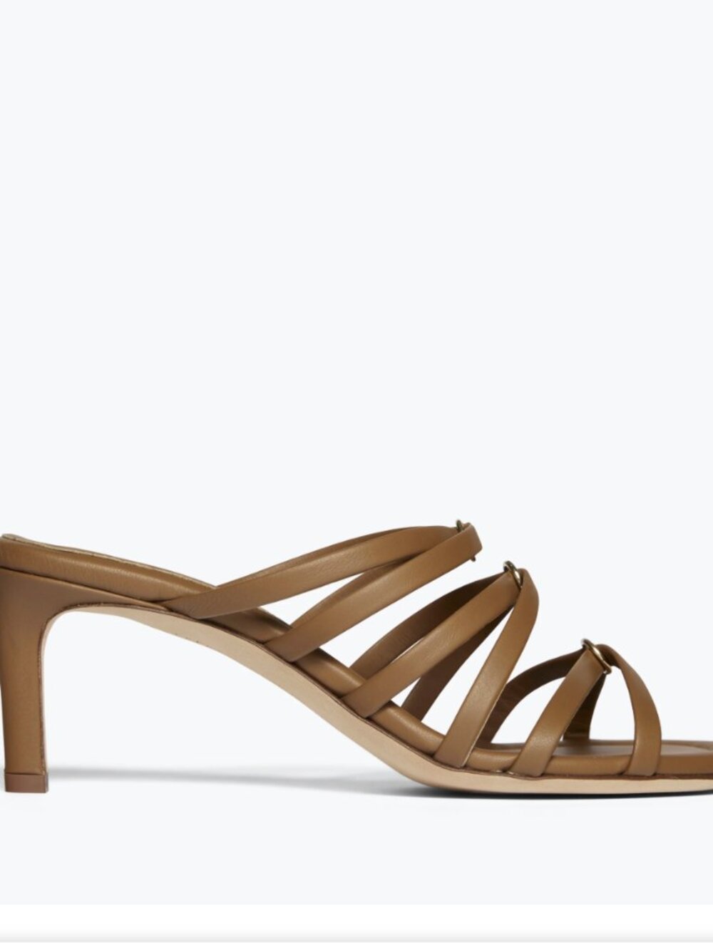 Freda Salvador Pippa Heel (New, in box)